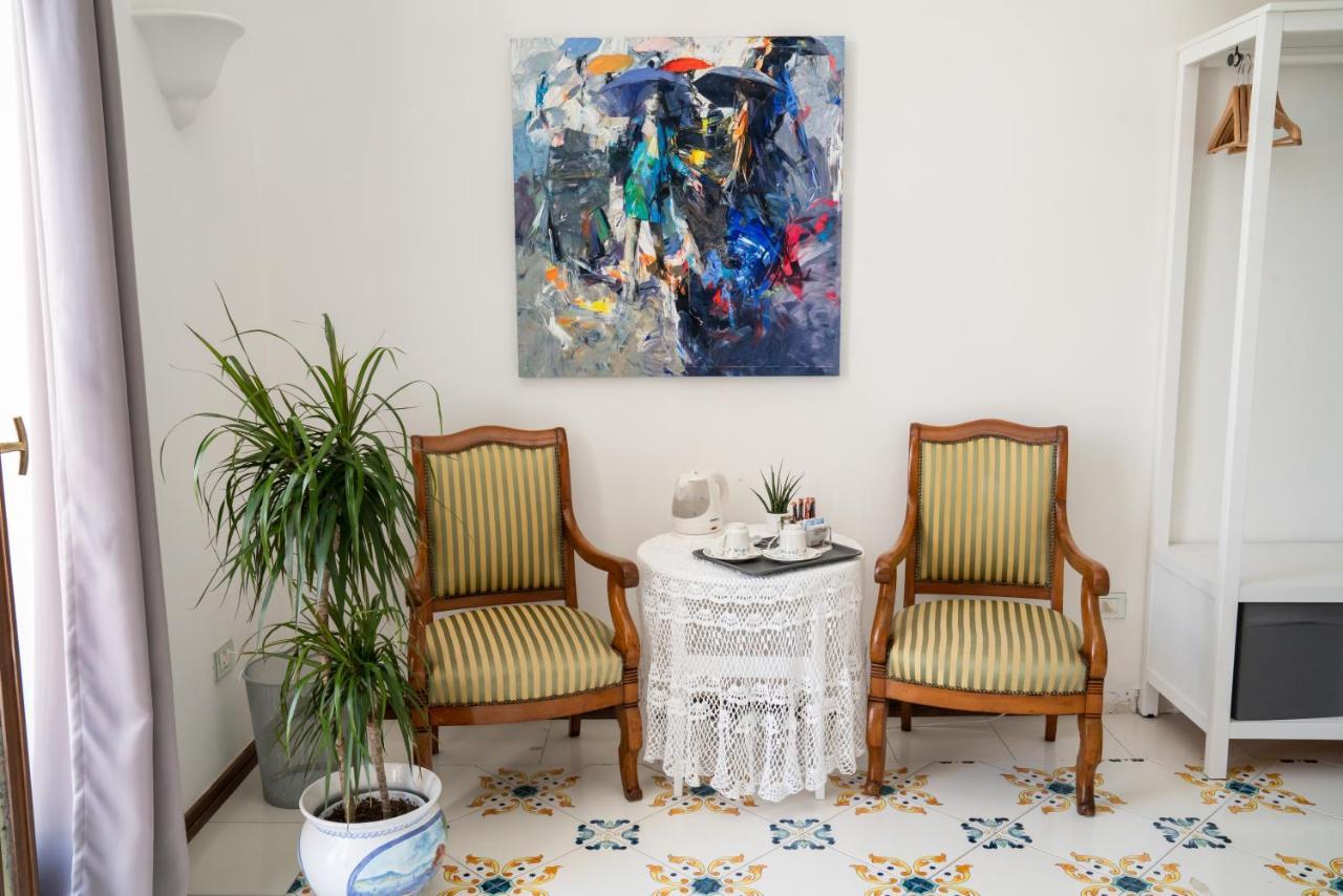 Le Stanze Di Sissi - Luxury Suites Neapol Zewnętrze zdjęcie