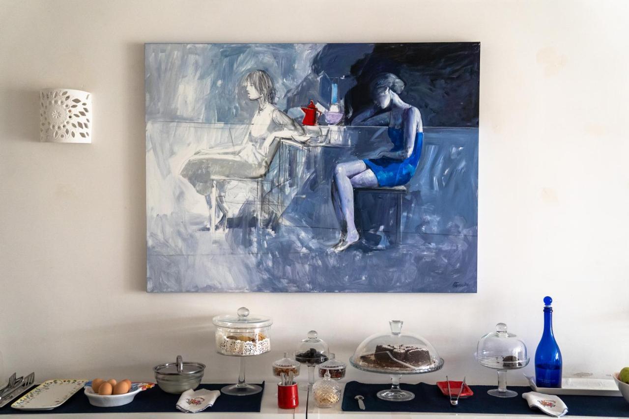 Le Stanze Di Sissi - Luxury Suites Neapol Zewnętrze zdjęcie